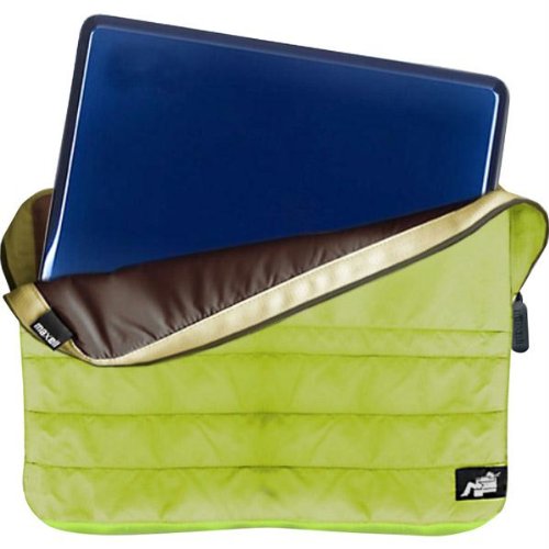 Funda reversible acolchada para notebook Maxell 191042 miniatura 1