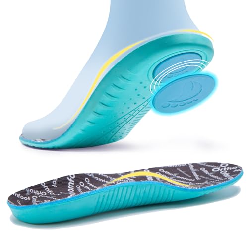 Plantillas OrthoComfoot Running Cushion Tamaño 13 Hombre/15 Mujer