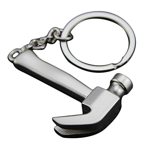 Preisvergleich Produktbild Haodou Metall Keychain Werkzeug Schlüssel Simulation Wrench Schlüsselanhänger Schlüsselanhänger Geschenk Herren