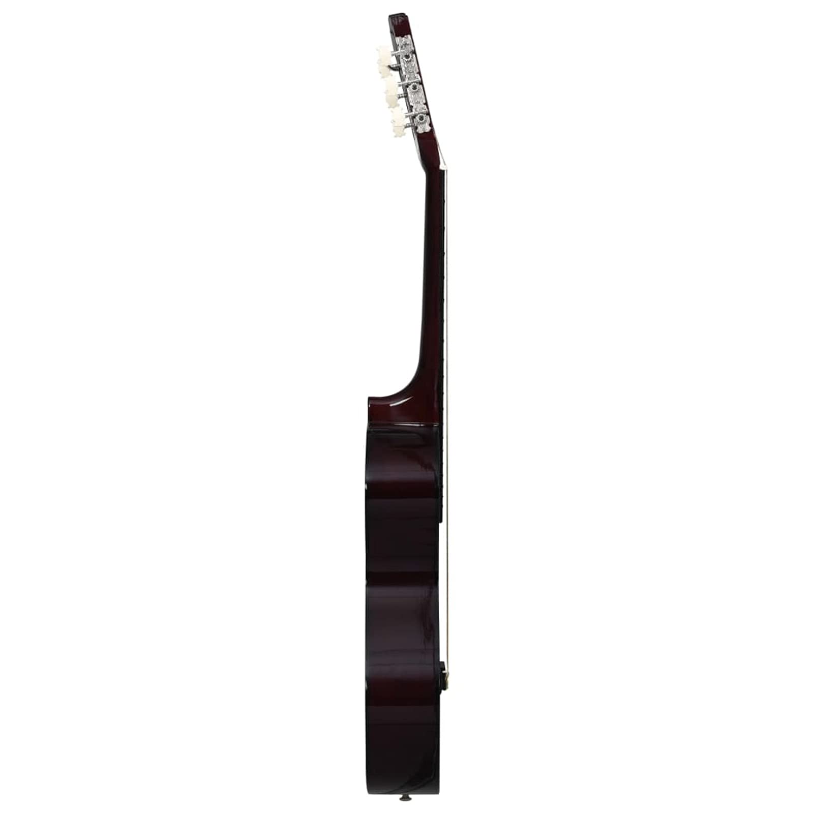 LAPOOH Chitarra Classica per Principianti e Bam bini 1/2 34" in Tiglio,Arte e Svago,Hobby e Arti Creative,Strumenti Musicali,Strumenti a Corda,Chitarre-70122