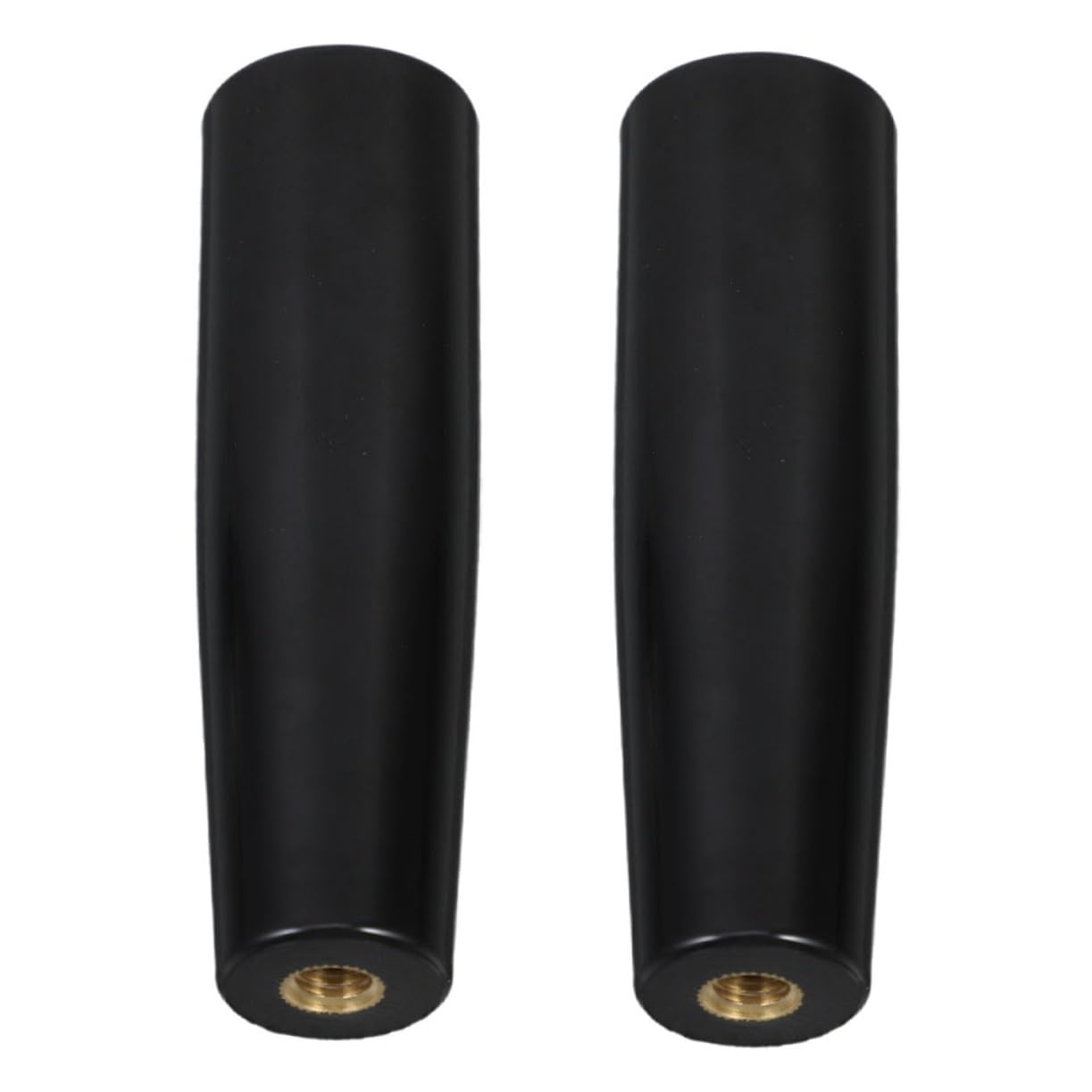 Abaodam 2Pcs BBQ Handles Ergonomic Grill Tool Accessories for Safe and Reliable Grilling Camping Gatherings