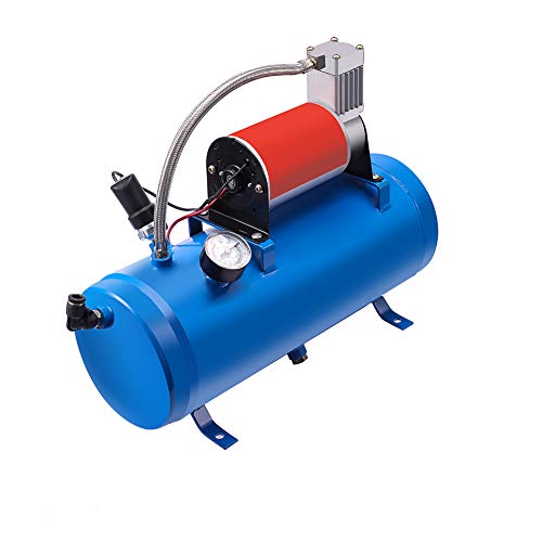 Best Air Tank For Air Horns