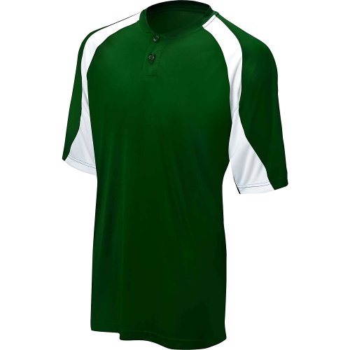 Maillot G3 Mizuno à 2 boutons vêtement baseball léger pour l'entraînement d'été