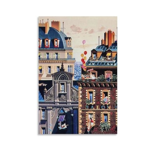 qE}K^ LȊG A[g|X^[ (12) N[ |X^[ ItBX Ԃ牺 ŉ Mtg16x24inch(40x60cm)