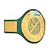 WELL PERFORM 24/7 Authentic Wear Universal Championship Replica Title Belt, World Heavyweight Wrestling Championship Belt - Adult Size