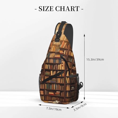 Bolso Cruzado de Pecho para Hombre y Mujer miniatura 3