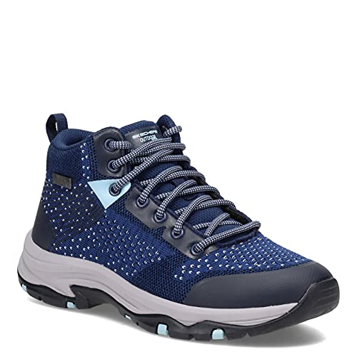 Skechers Femme Trego Out of Here Chaussure de Marche,...