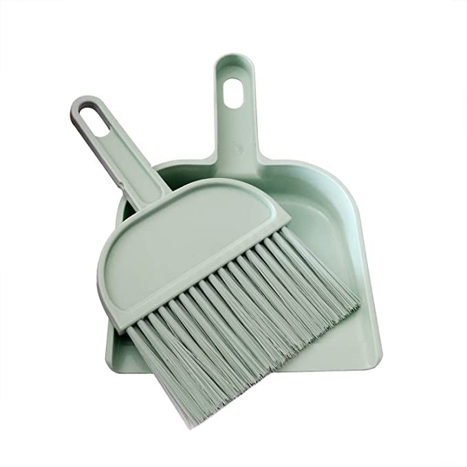 APOEM Mini Dustpan Supdi with Brush Broom Set for Multipurpose Cleaning Laptops, Keyboards, Dining Table, Car Seats, Carpets (Multicolor, Small) (Pack of 1) (B0B6JRP3TN) Amazon Price History, Amazon Price Tracker
