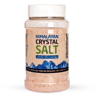BestCare Himalayan Fine Salt 500g Cover