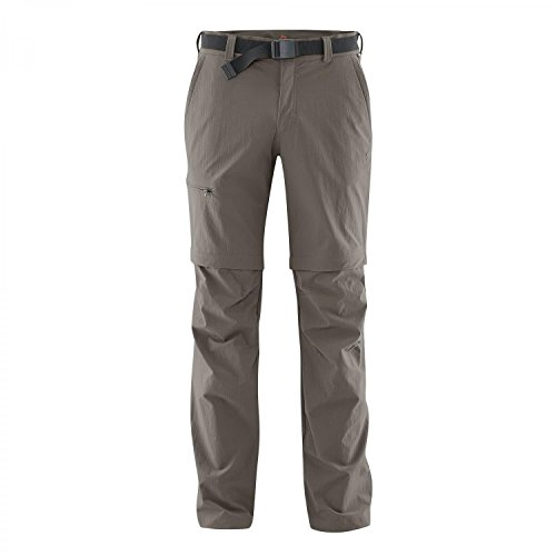 Pantalon de randonnée extensible Maier Sports Tajo 2 sans PFC pour homme actif