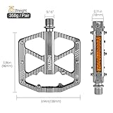 Zoom IMG-1 mzyrh pedali per bicicletta con Zoom IMG-1 mzyrh pedali per bicicletta con