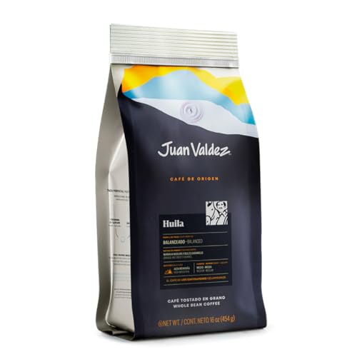 Juan Valdez Huila Whole Bean