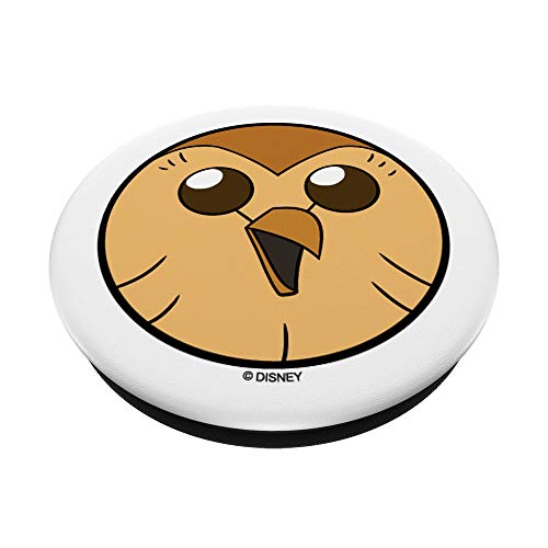 Disney Channel The Owl House Hooty Popsockets Popgrip: Swappable Grip For Phones & Tablets #TOP1