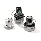 Saugmotor 800 W für Nilfisk-Alto M2s-FA Saugturbine Staubsaugermotor Motor Turbine Saugerturbine Saugermotor