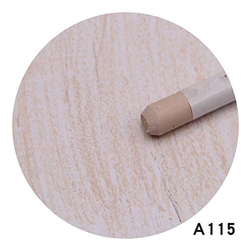 hefeibiaoduanjia Furniture Paint Floor Door Repair Crayon Damaged Scratch Wax Wooden Restore Pen Furniture Paint Floor Door Repair Crayon A115