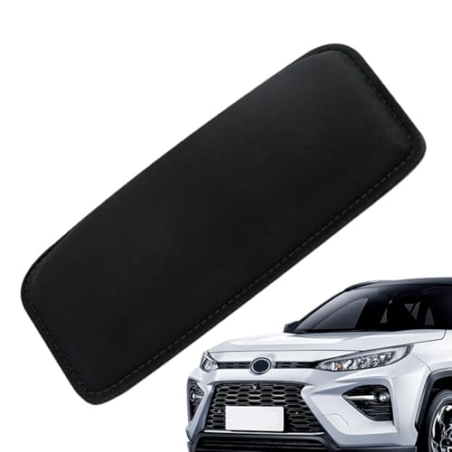 車用膝パッド、レッグパッド、車用アームレストクッション、ソフト自動車用レッグサポートパッド、センターコンソール用車用背もたれクッション、快適なレッグサポート、トラックドライバー用アームレスト
