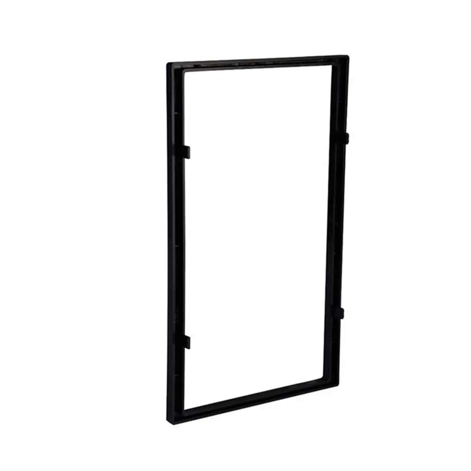 Cadre Voiture Stéréo Panneau De Radio Stéréo Universel Pour Voiture Cadre Surround 2Din Pour Grand Écran 7 Pouces Accessoires Tableau Bord Audio Façade Autoradio