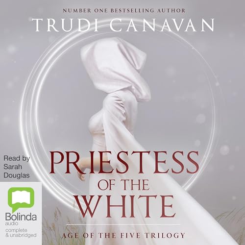 Priestess of the White Titelbild