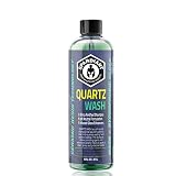 SPARDIANT Quartz Wash Car Shampoo – pH Neutral Car Cleaning Shampoo - Works with Foam Cannons & Buck