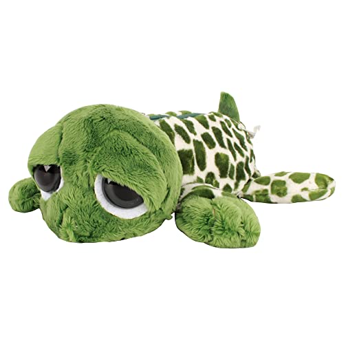 Image of Minache Women Animal Tortoise Plush Stationery Pouch Pen Pencil Case Ladies Cosmetic Bag