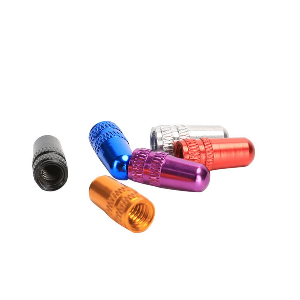 Accessoire Pneu,Bouchons Anti-poussière En Plastique Universels Pour