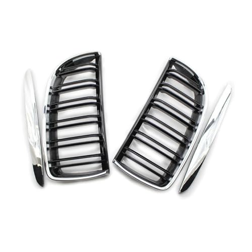 Calandre double ligne E90 E91 : réparez votre grille avant cassée 2005-2008 - 3