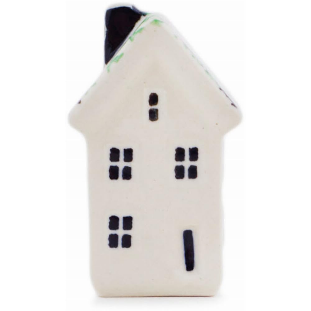 Authentic Polish Pottery Pepper Shaker in Maraschino Design Handmade in Boles?awiec Poland by Ceramika Artystyczna + Certificate of Authenticity