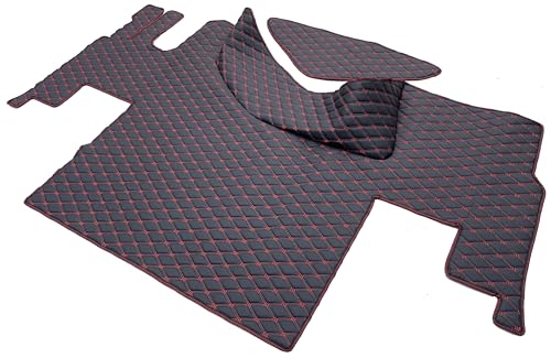 Tapis de voiture Renault Range T pour le confort de cabine