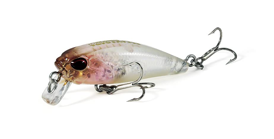 Duo Tetra Works TOTO Fat 35S UV Lime Head OT DEA0553 Total Length 1.4 inches (35 mm)