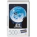 Spin Master Games E.T. the Extra-Terrestrial Movie Puzzle da 500 pezzi in plastica retrò Blockbuster VHS Video Case