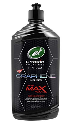 Turtle Wax Hybrid Solutions Pro Max Wax