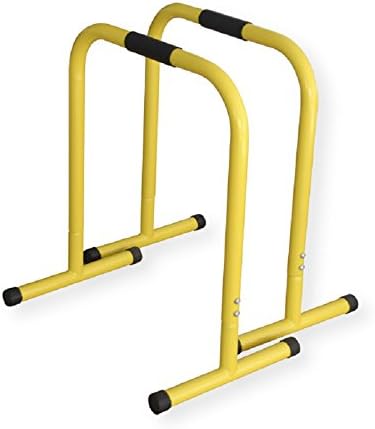 Easy Training Parallel Bars calistenia (Pair)