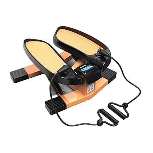 Machine d'escalade air stepper climber avec pédale de jogging fitness pour entraînement à domicile