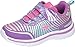 Produktbild KangaROOS Mädchen K-maid Flash Ev Sneaker, Daisy Pink Purple, 28 EU