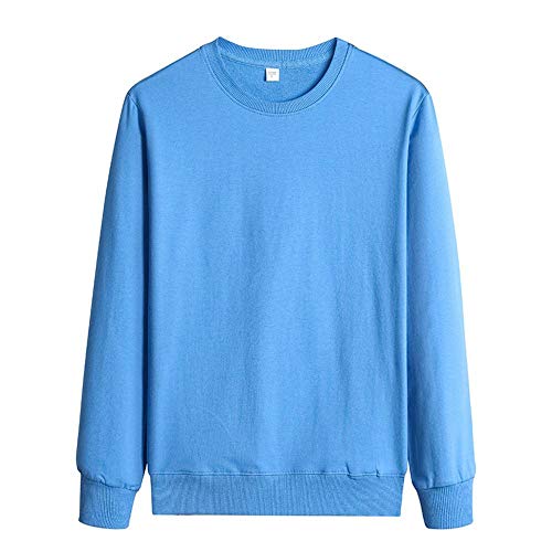 Sudadera Thrasher Azul Claro