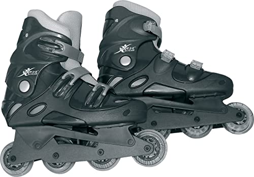 Deluxe pattini in linea roller per adulti misura