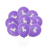Umweltschutz - Luftballons aus 100% biologisch abbaubarem Naturlatex! Mit Luft oder Helium aufblasen!