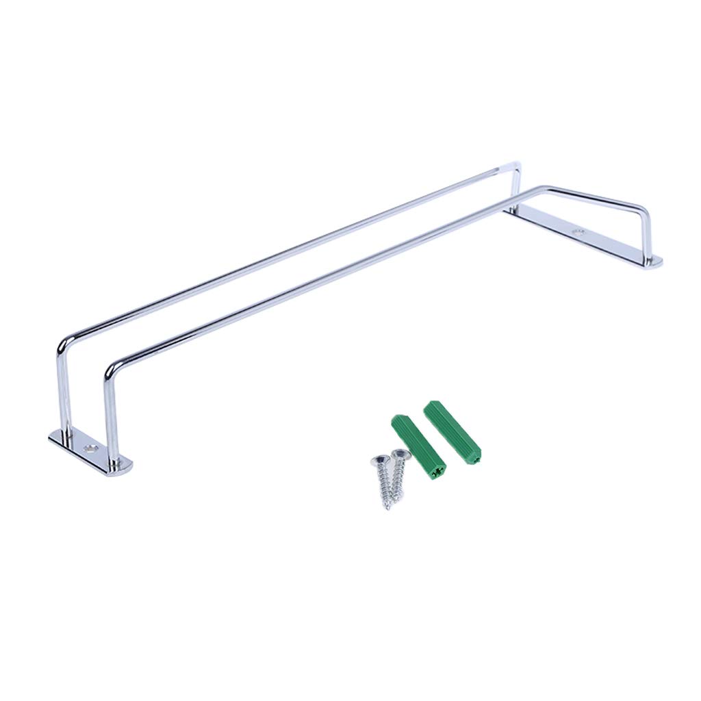 NVOQILIN 35CM Wine Glass Rack Hanging Holders Home