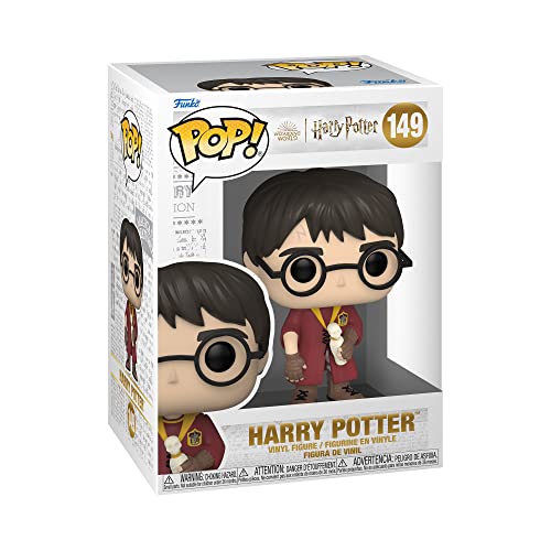 Funko Pop! Movies: Harry Potter: Chamber Of Secrets 20Th Anniversary - Harry Potter