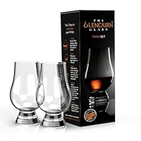 Algopix Similar Product 13 - GLENCAIRN Whiskey Glass Gift Set of 2