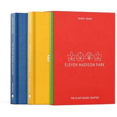 Eleven Madison Park: The Plant-Based Chapter
