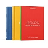 Eleven Madison Park: The Plant-Based Chapter: A Cookbook