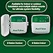 Rain Bird ARC6 App-Based Indoor Smart Irrigation WiFi Timer/Controller, 6-Zone/Station, EPA WaterSense Certified, Compatible with Alexa