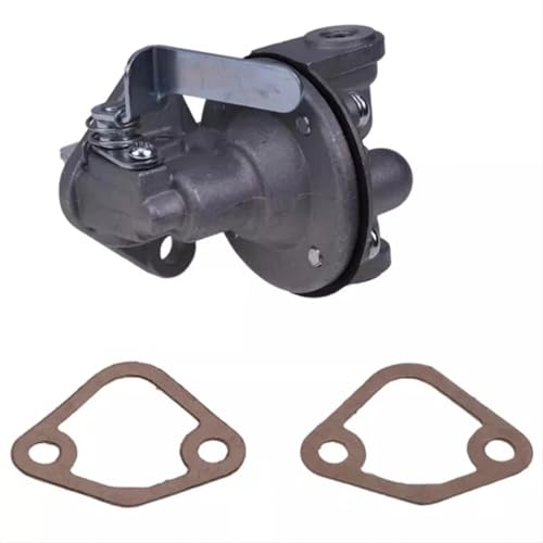 Bomba de elevación de combustible 119600-52021 para excavadora PC03-2 3