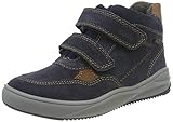schuhe richter kinder Richtex Richter Kinderschuhe Harry L 6751-8111 Sneaker, 7201atlanti/nautical/cog, 26 EU