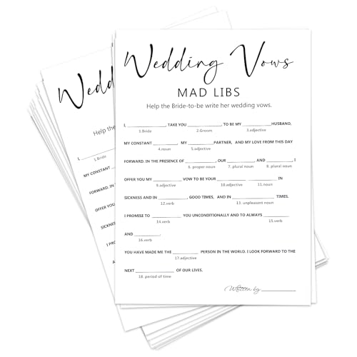 Bridal Shower Games Bachelorette Party Games 50 Guests Wedding Sh...