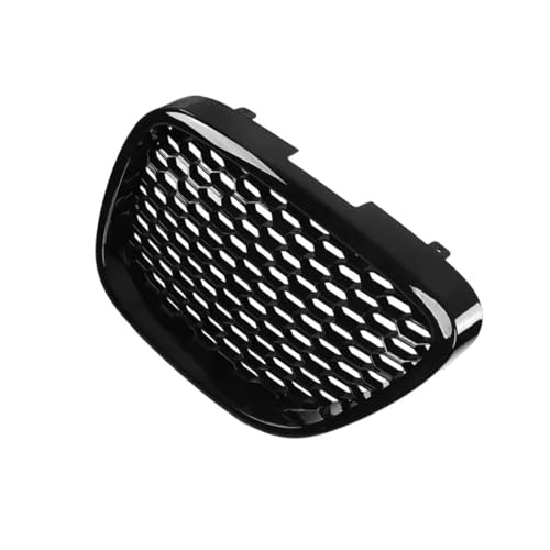 Parrillas listón doble para Seat Leon MK2 (2006-2009) en parachoques delantero