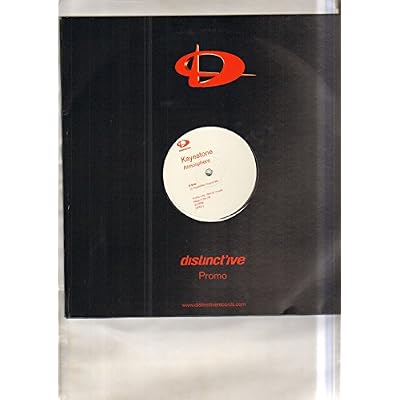 KAYESTONE - ATMOSPHERE - 12 inch vinyl