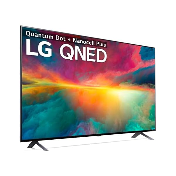 LG 65QNED756RA 65", 4K QNED, Smart TV, HDR10