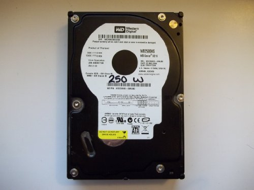 WD Caviar Blue wd2500ks – Disque dur – 250 Go WD